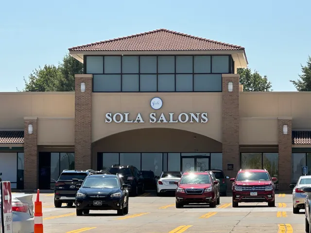 Sola Salon Studios