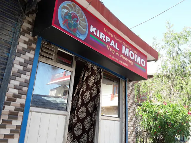 Kripal Momo (Naag View Momo Cafe)