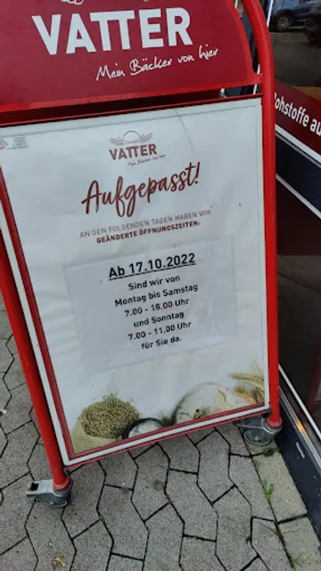 Bäckerei Vatter