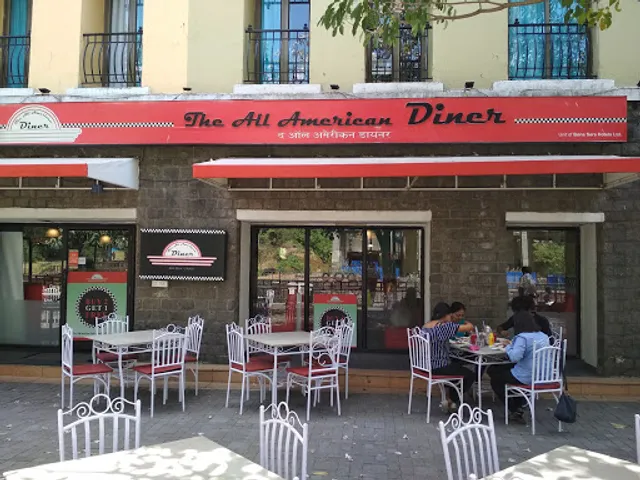 The All American Diner
