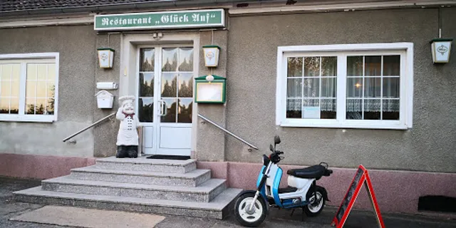 Gaststätte Glück auf