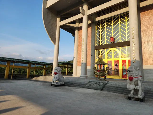 Taipei Koxinga Temple