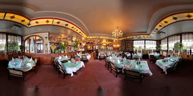 Villa Massimo Restaurant
