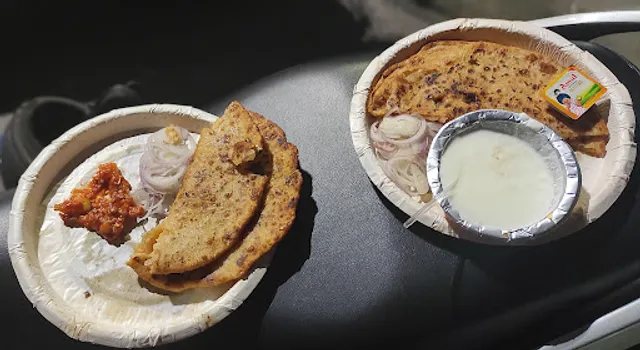 Pandat Ji Parantha Hut