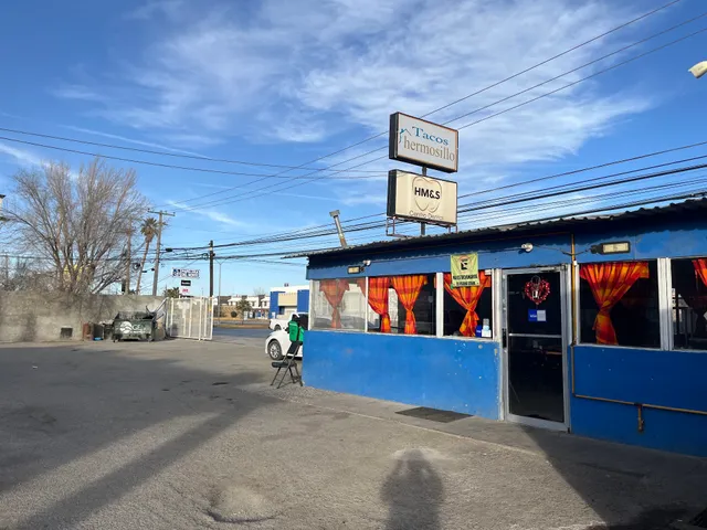 Tacos Hermosillo Paseo de la Victoria