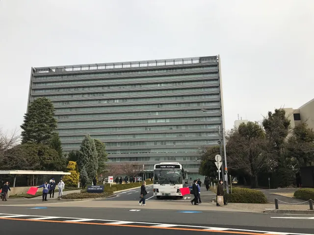 Toyota Technical Center Headquarters