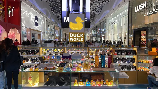 Duck World