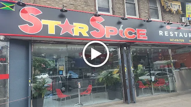 StarSpice Restaurant Inc