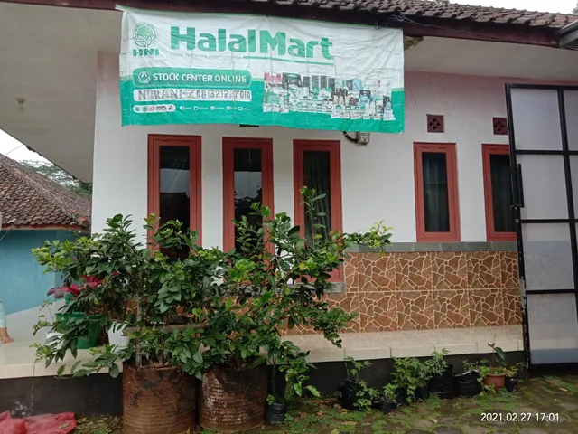 Rumah Makan Padasuka