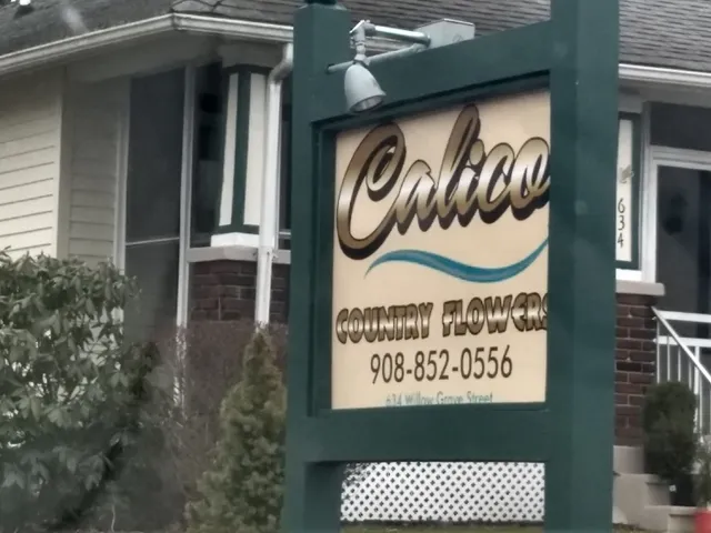 Calico Country Flowers
