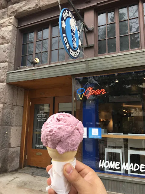 Big Dipper Ice Cream