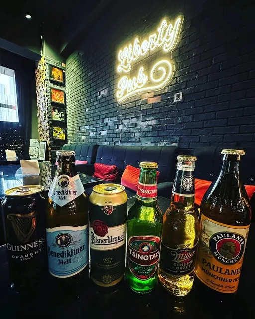 Liberty Pub