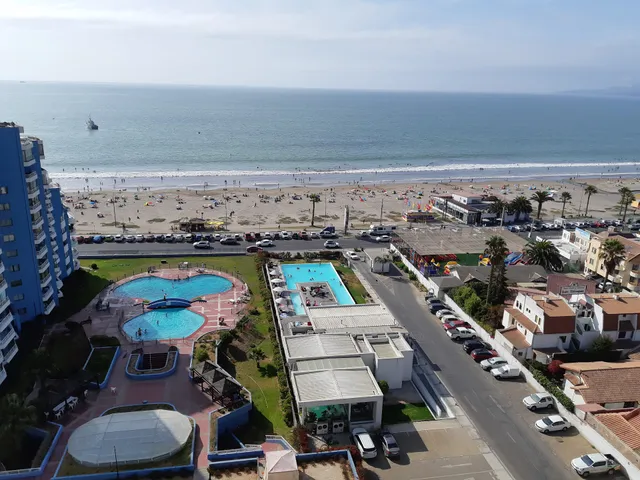 Arriendo Departamentos La Serena | Club Oceano