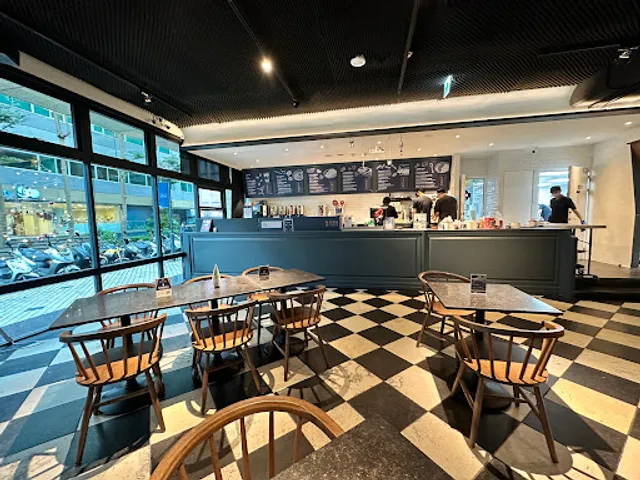 Just Kitchen 內湖店