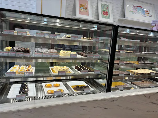 Theobroma Bakery and Cake Shop - M3M Urbana, Sector-67, Gurugram