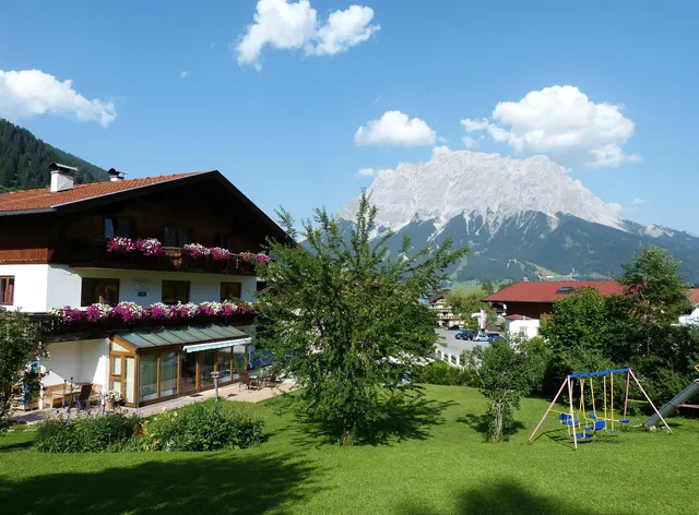 Appartements Alpenland