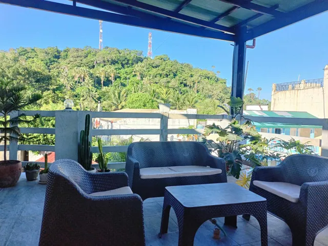 Villa Monica Hotel White beach Puerto Galera