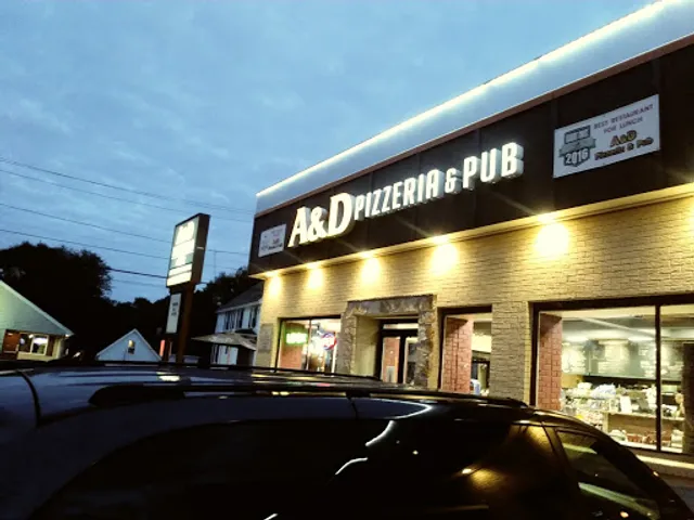 A & D Pizza and Pub