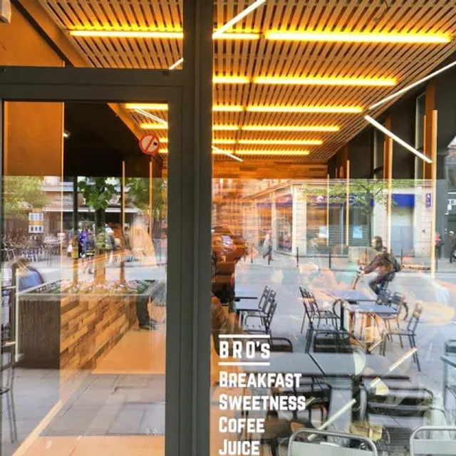 Bro's Burger Kitchen