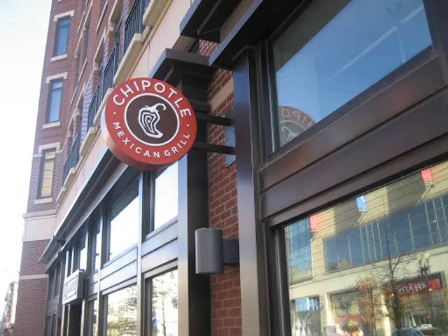 Chipotle Mexican Grill