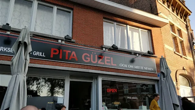 Pita Guzel