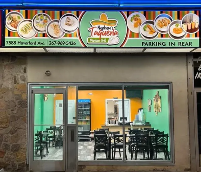 Nephew’s Taqueria