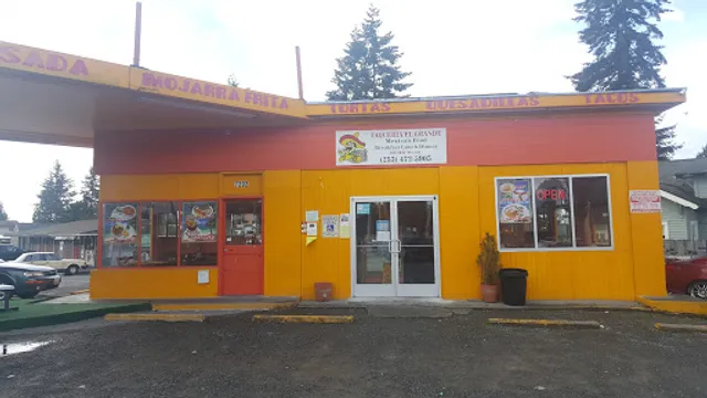 Taqueria El Grande