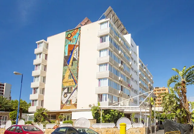 Hotel Magic Villa Benidorm