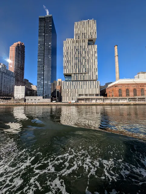 One East River Place Rental