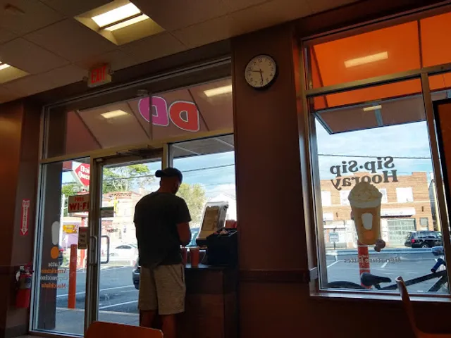 Dunkin'