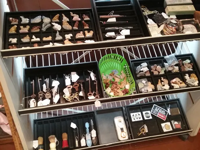 Riverbank Antique Market