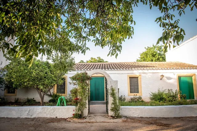 Casa Rural Complejo Cortijo Los Llanos