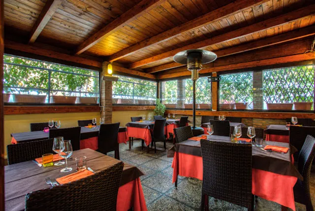 Trattoria Marinai In Coperta