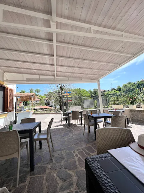 Punto Ristoro Il Caffè Degli Dei