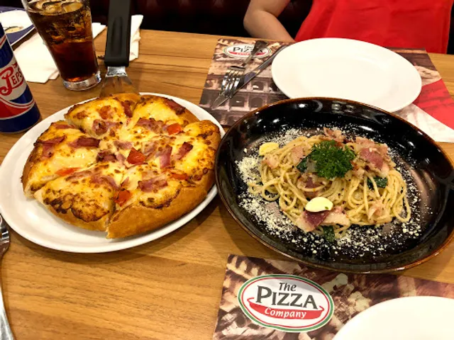 The Pizza Company Vạn Hạnh Mall