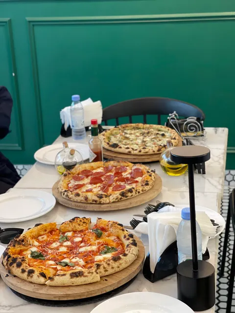 O' Pizza - او بيتزا