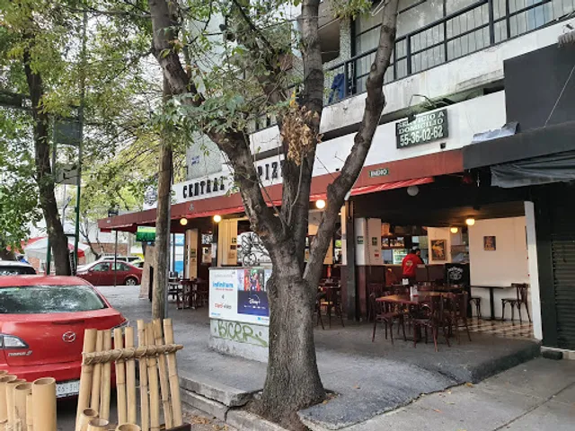 Central de Pizzas Nápoles