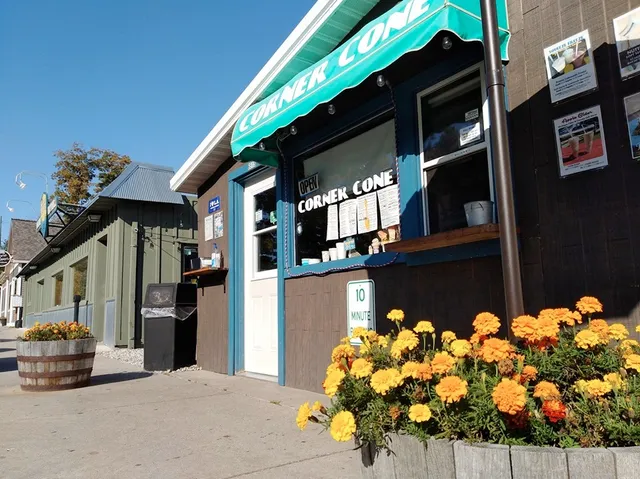 Lake Ann Corner Cone