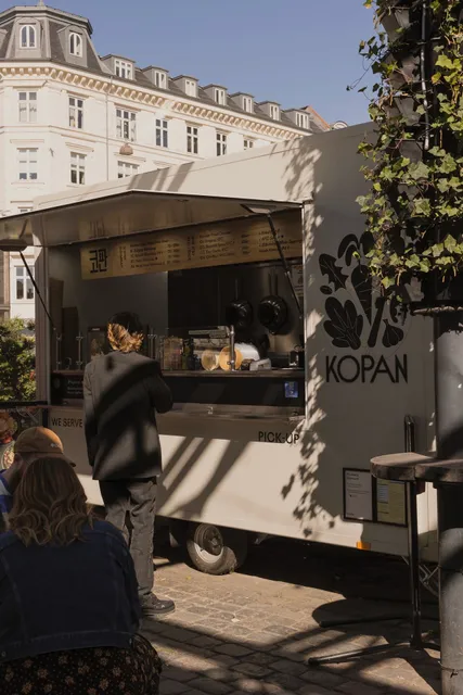 KOPAN TorvehallerneKBH