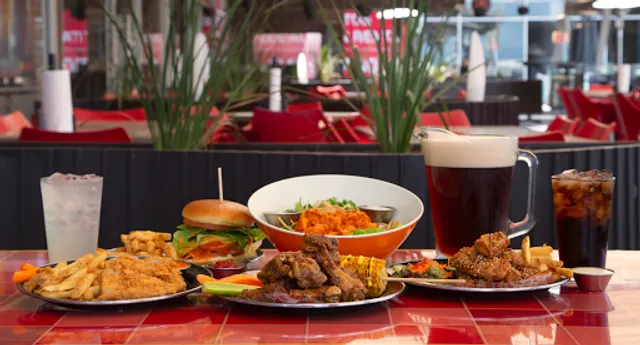 Las Alitas Santa Catarina