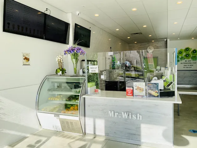 Mr. Wish Franklin Mall