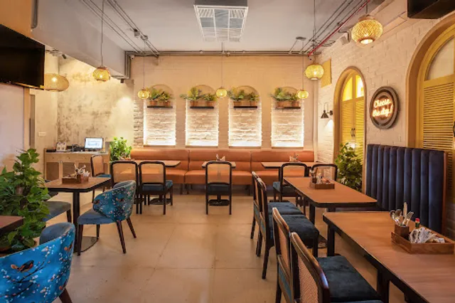 Chai Break - Alipore