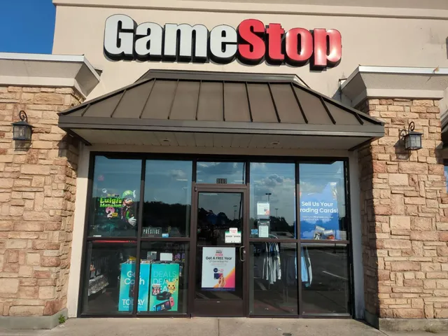GameStop
