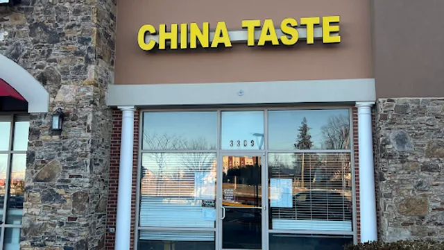 China Taste Restaurant