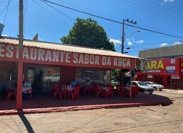 Restaurante Sabor da Roça