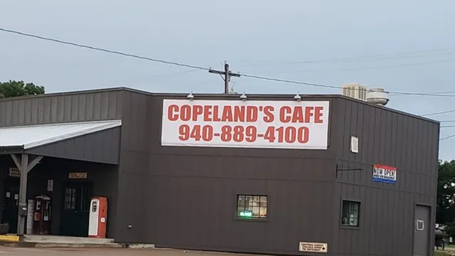 Copeland's Cafe