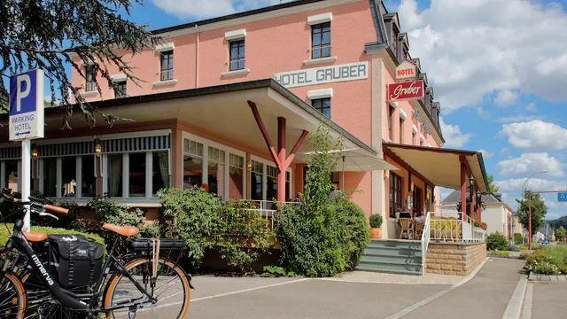 Hôtel-Restaurant Gruber