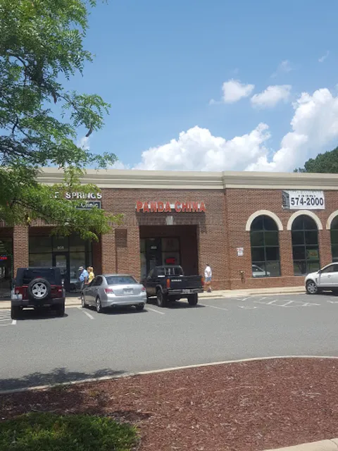 China Panda restaurant