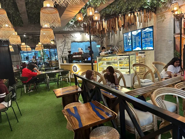 Calle Cafe by Don Gabriel - Morayta