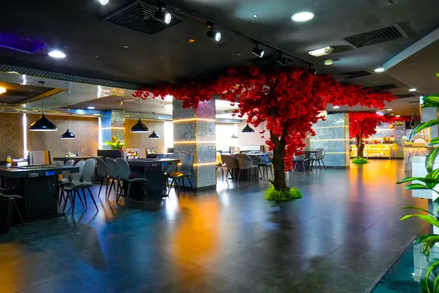 Hot Pot Factory Restaurant Salahuddin